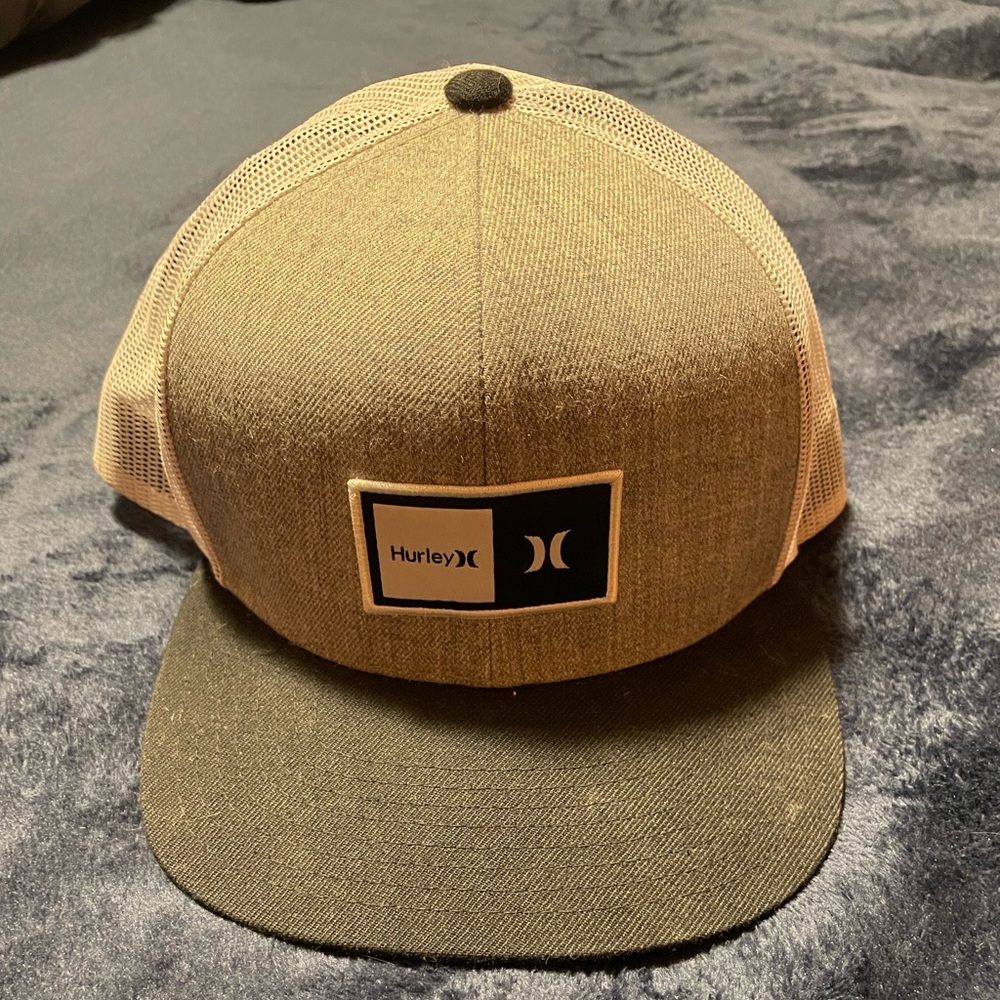 Hurley snapback